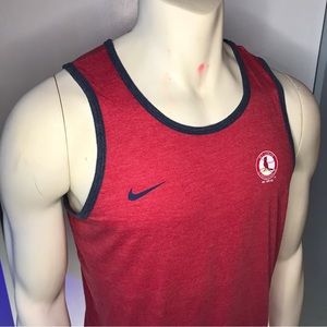 Nike St. Louis Cardinals tank, large